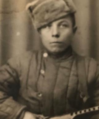 Казаков Николай Макарович