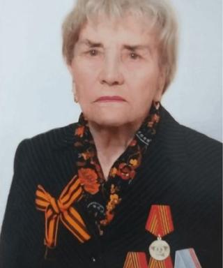 Косульникова Маргарита Алексеевна