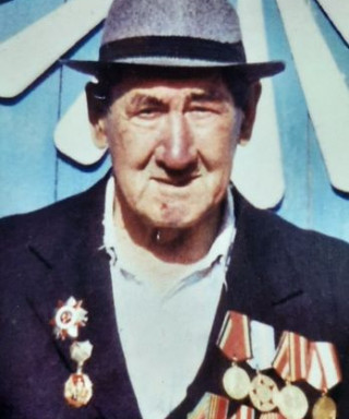 Забдинов Юсуп Юмадилович