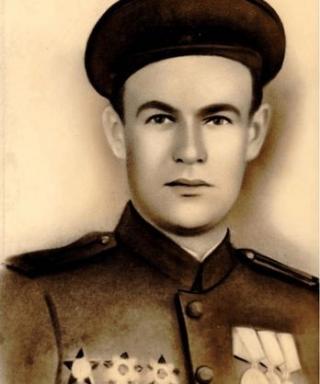 Удод Григорий Андреевич