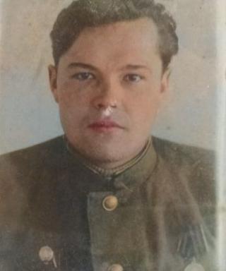 Лебедев Сергей Васильевич