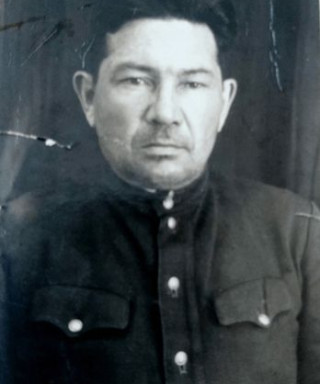 Зиганшин Ахметзия Зиганшинович