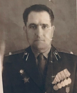 Нуйкин Аркадий Семёнович