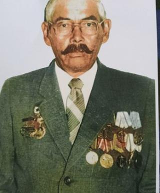 Бурангулов Мазит Хабибуллович