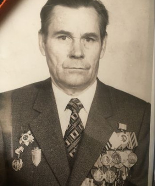 Москалев Владимир Васильевич