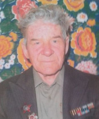 Пестряков Василий Сергеевич