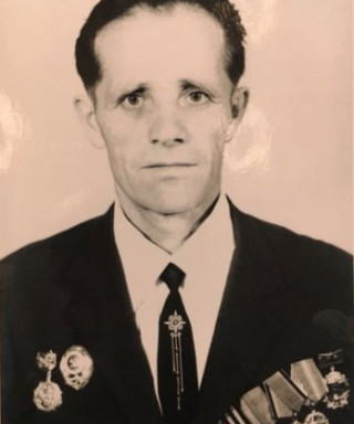 Жулай Василий Матвеевич