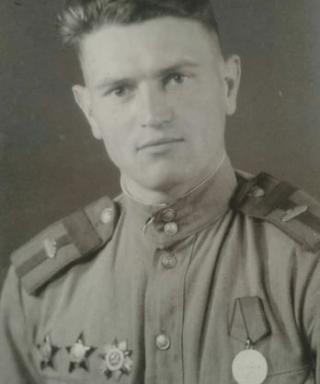 Гуменюк Василий Семёнович