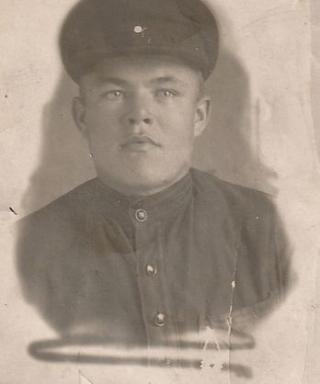 Крюков Константин Михайлович