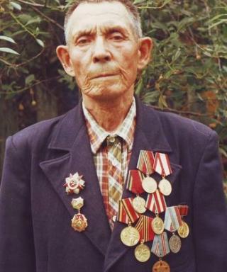 Сорокин Василий Григорьевич