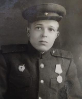 Светловский Василий Поликарпович