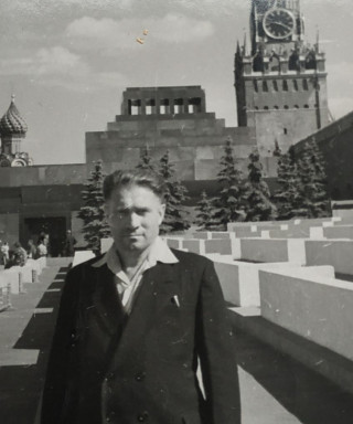 Ефимов Георгий Петрович