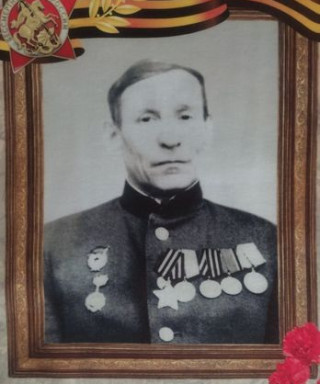 Подыниногин Аркадий Максимович