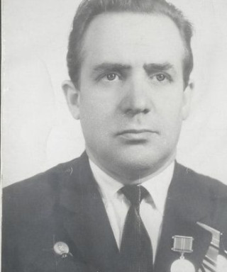 Бгатов Николай Семёнович