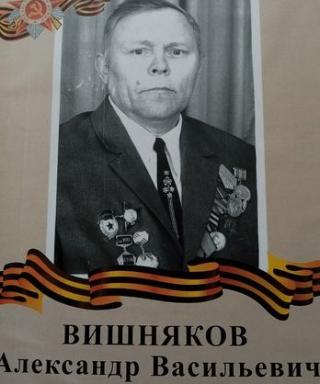 Вишняков Александр Васильевич
