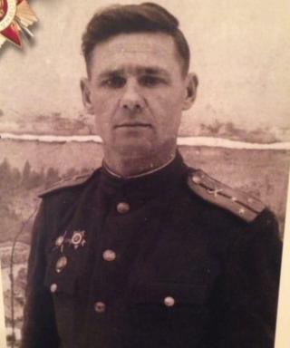 Шевченко Аким Васильевич