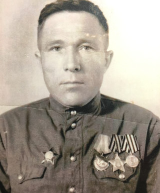 Гогунов Григорий Петрович