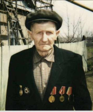 Переверзев Иван Васильевич