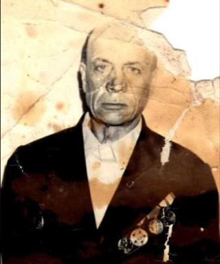 Ярыш Михаил Степанович