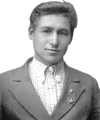 Куропов Михаил Васильевич