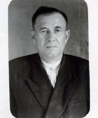 Сапаркин Иван Трофимович