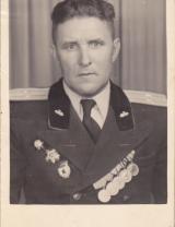 Нетребский Дмитрий Иванович