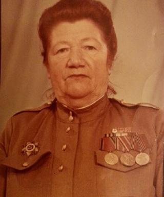 Самохвалова Мария Ивановна