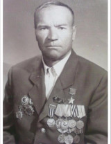 Медведев Михаил Михайлович