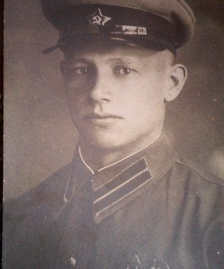 Щавелев Борис Иванович