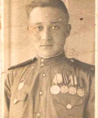 Беляев Виталий