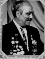 Азарьянц Вачеган Мкртычевич