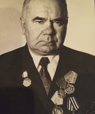 Демишев Сергей Тимофеевич