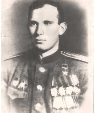 Орлов Михаил Яковлевич