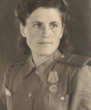 Баюкова Надежда Николаевна