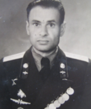 Агеев Евгений Михайлович