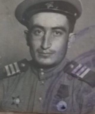 Будагов Исаак Дмитриевич