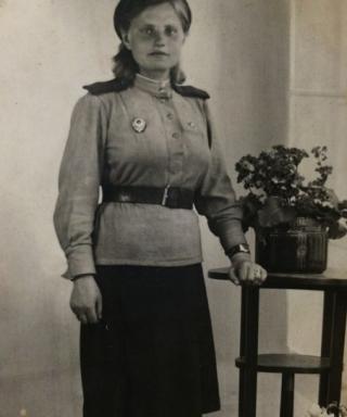 Вершкова Ольга Фёдоровна