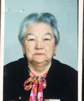 Пономарева Александра Дмитриевна