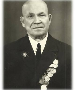 Лапынин Фёдор Иванович
