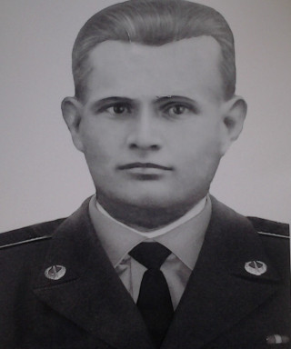 Юданов Архип Дмитриевич