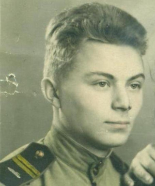 Писляков Николай Степанович