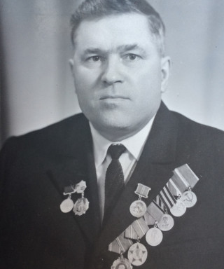 Очаковский Петр Анфиногенович