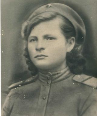 Грудинина Елена Григорьевна