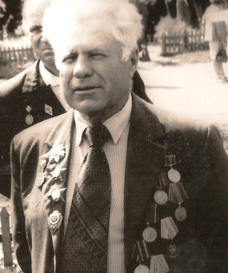 Демченко Николай Никитович