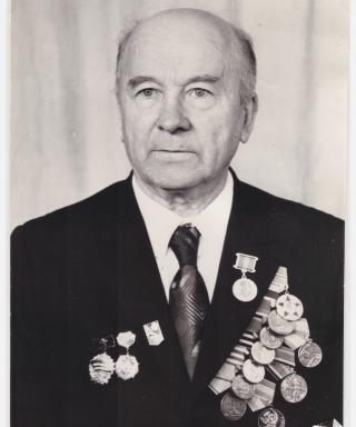 Чиканов Василий Романович