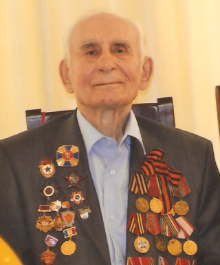 Дебёлый Семен Кузьмич