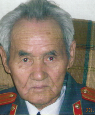 Джумакулов Багит Багитович