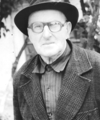 Московцев Василий Потапович