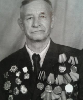 Тонких Илья Иванович