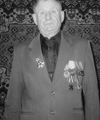 Топырик Аркадий Макарович